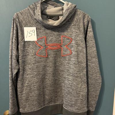 XL Pull Over