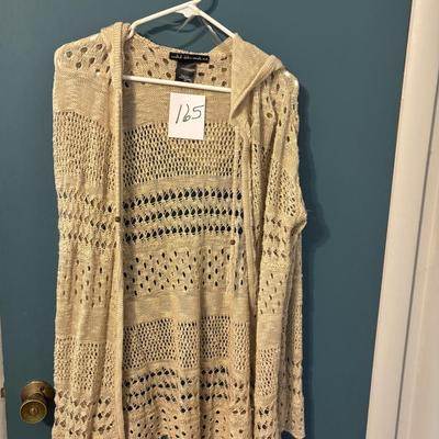 XL Sweater