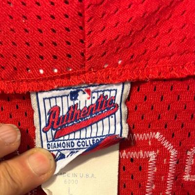 McGwire Cardinals Jersey