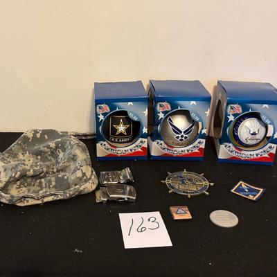 Military Lot