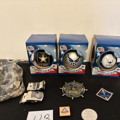 Military Lot