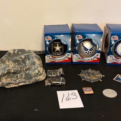 Military Lot