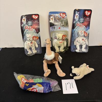 Collectable Ty Toys