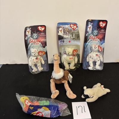 Collectable Ty Toys
