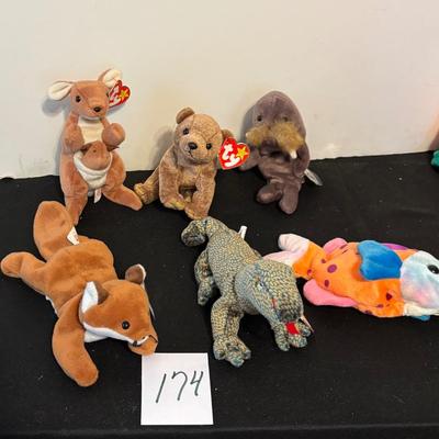Ty Beanie Babies