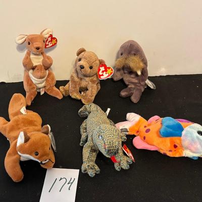 Ty Beanie Babies