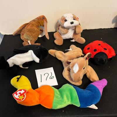 Ty Beanie Babies