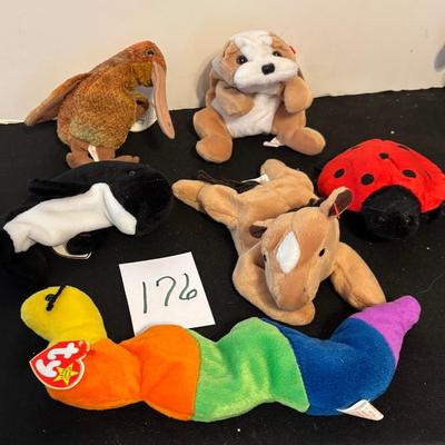 Ty Beanie Babies