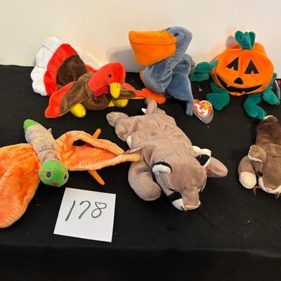 Ty Beanie Babies