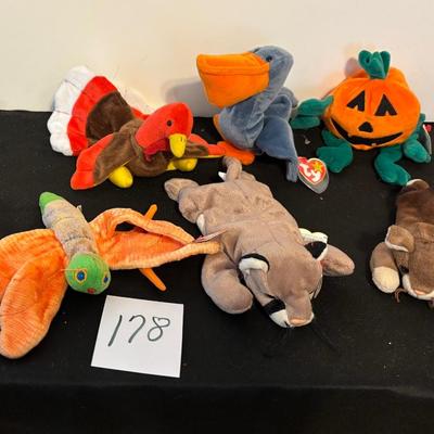 Ty Beanie Babies