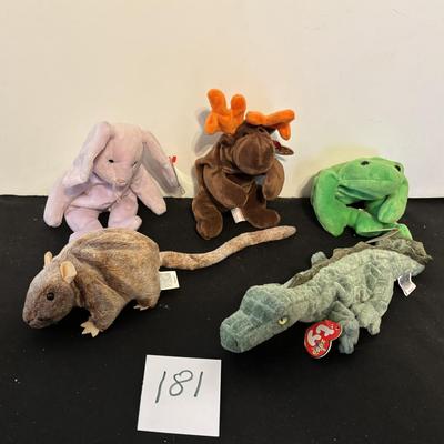 Ty Beanie Babies