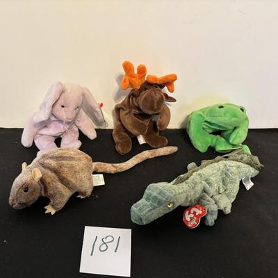 Ty Beanie Babies