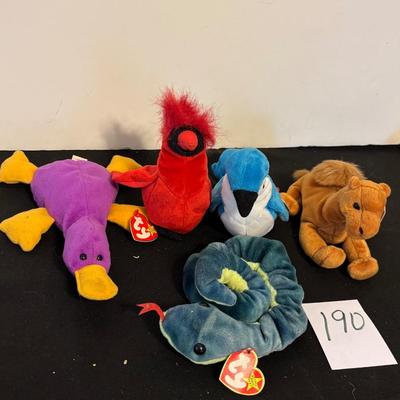 Ty Toys