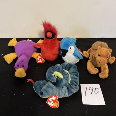 Ty Toys