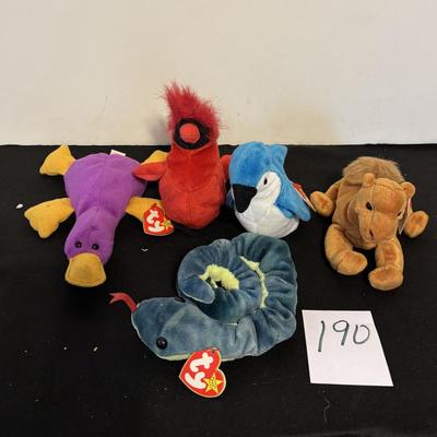 Ty Toys