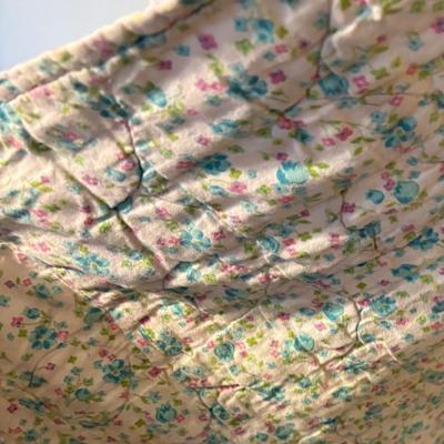 Vintage Baby Quilt