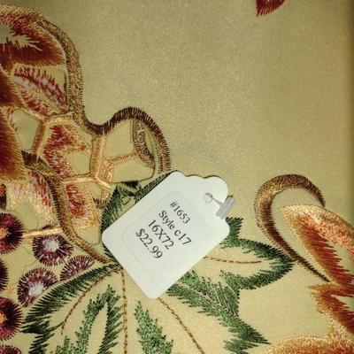 Collection of Table Linens/Runners