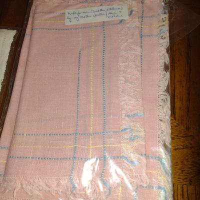 Collection of Table Linens