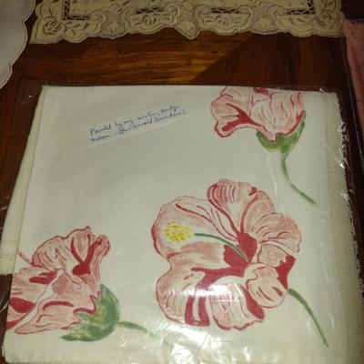 Collection of Table Linens