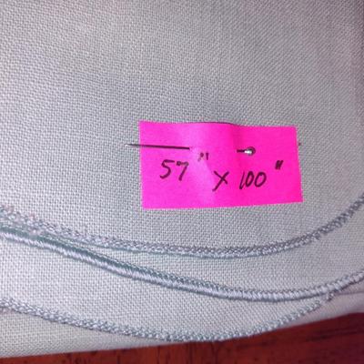 Collection of Table Linens