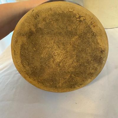 Four Stoneware Crocks (SR-BM)