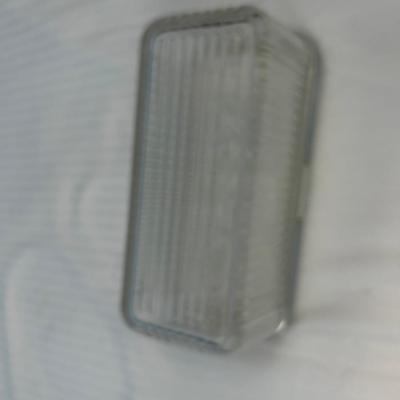Butter glass dish for corn/veggie rolling - 20