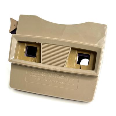 Vintage Viewmaster with 20 Film Discs