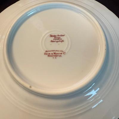 Limoges 46 Piece China Set (K-BM)