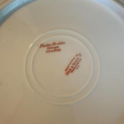 Limoges 46 Piece China Set (K-BM)