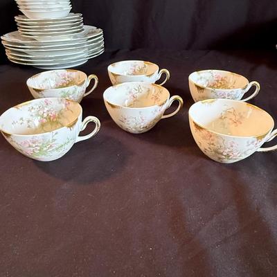 Limoges 46 Piece China Set (K-BM)