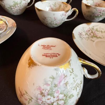Limoges 46 Piece China Set (K-BM)