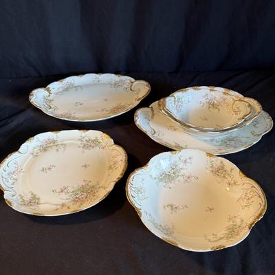 Limoges 46 Piece China Set (K-BM)