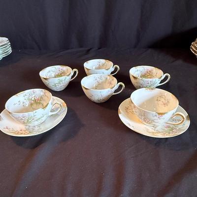 Limoges 46 Piece China Set (K-BM)