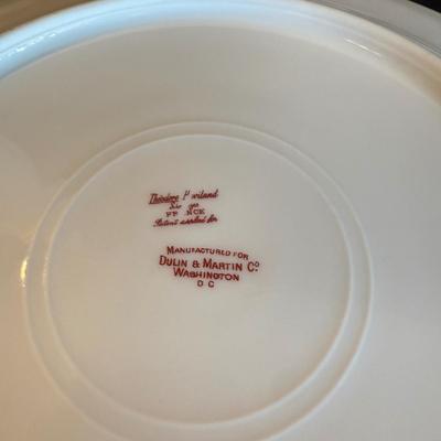 Limoges 46 Piece China Set (K-BM)