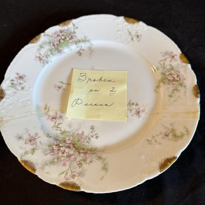 Limoges 46 Piece China Set (K-BM)