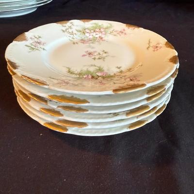 Limoges 46 Piece China Set (K-BM)