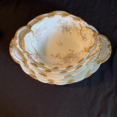 Limoges 46 Piece China Set (K-BM)