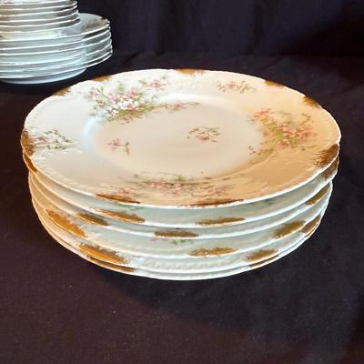 Limoges 46 Piece China Set (K-BM)