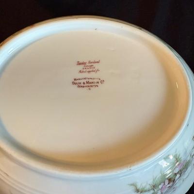 Limoges 46 Piece China Set (K-BM)