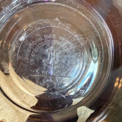 Nesting Bowls and Pyrex Baking Dishes (PBN-BM)