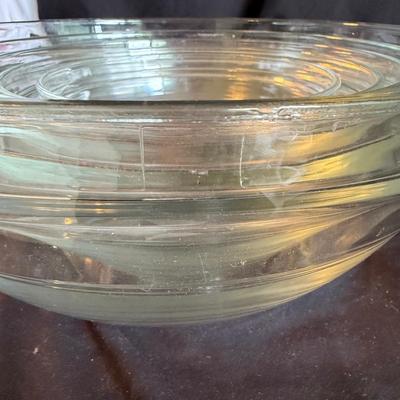 Nesting Bowls and Pyrex Baking Dishes (PBN-BM)