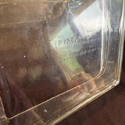 Nesting Bowls and Pyrex Baking Dishes (PBN-BM)