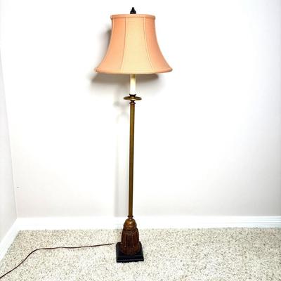 Canturbury Short Floor Lamp