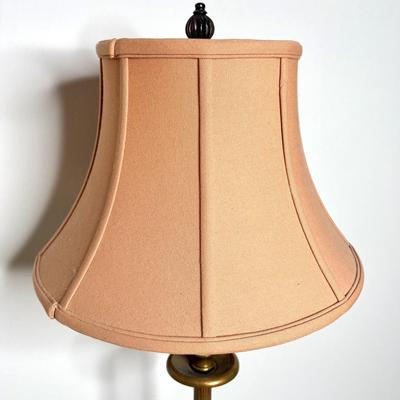 Canturbury Short Floor Lamp