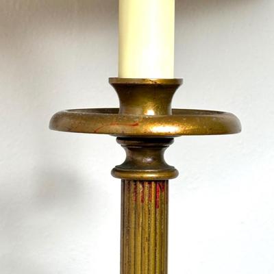 Canturbury Short Floor Lamp