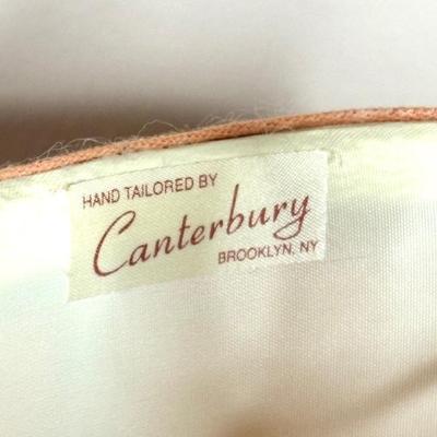 Canturbury Short Floor Lamp