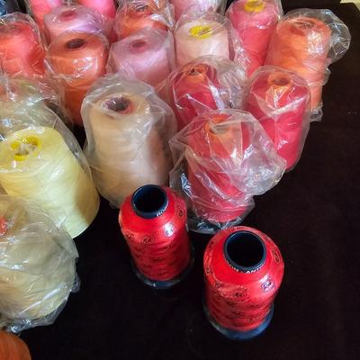 Embroidery & Sewing Cone Thread Spool. (BF1-JS)