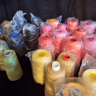 Embroidery & Sewing Cone Thread Spool. (BF1-JS)