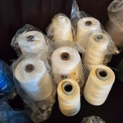 Embroidery & Sewing Cone Thread Spool. (BF1-JS)