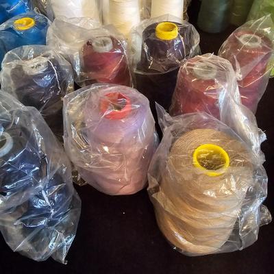Embroidery & Sewing Cone Thread Spool. (BF1-JS)